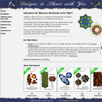 Designs to Share with You Website