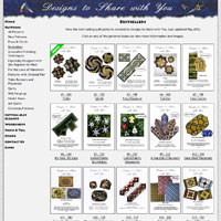 Designs to Share with You Website