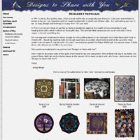 Designs to Share with You Website