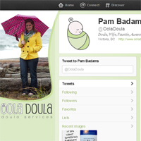 Oola Doula Twitter