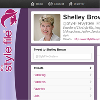 The Style File Twitter