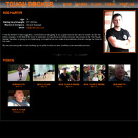 Tough Broker Website